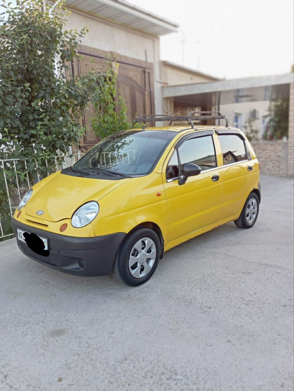 Matiz sotaman tez va arzon beraman