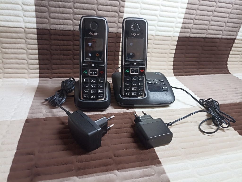 Telefon fix gigaset c530 dual