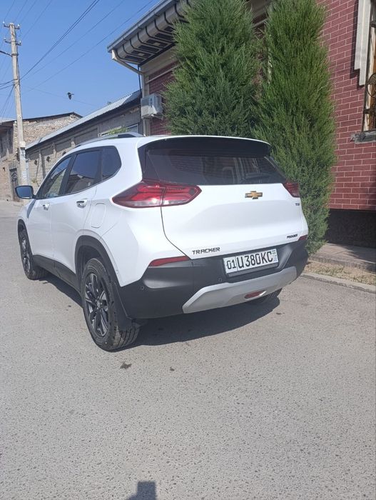 Sotiladi Treker 2 premer