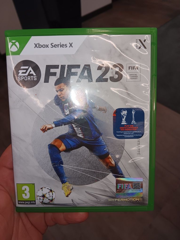 Fifa23 за x series