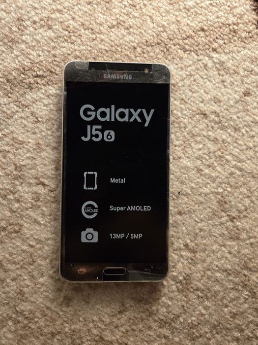 Samsung J5 6 13MP