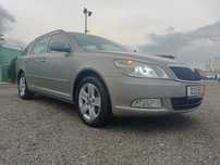Skoda Octavia 2010 luna 11 / 2.TDI / 140 cp / carte service