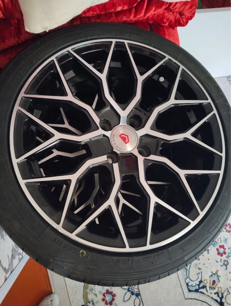 Vossen диска с балонами срочно продается