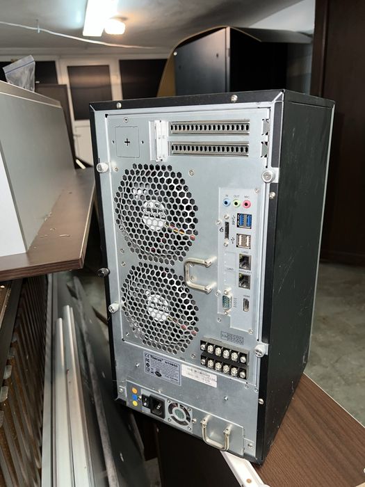 NAS Techus 10 Bay