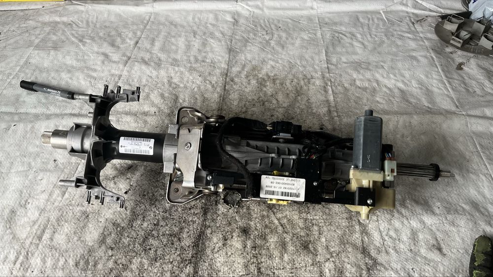 BMW X5 E70 кормилна рейка