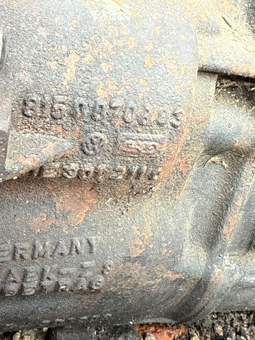 6степенна скоростна кутия от Пасат