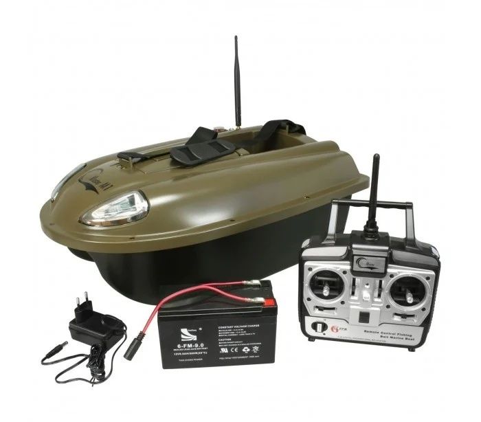 Лодка за захранка Lakemaster M1