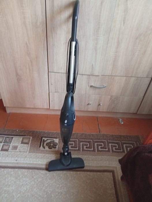 Пылесос в хорошем состоянии