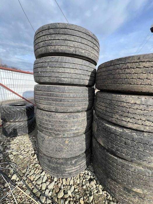 385/65r22.5 anvelope camion