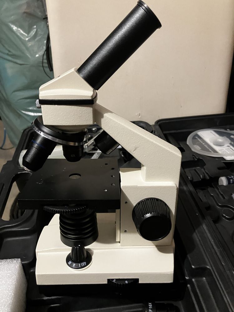 Microscop Biolux NV Dr. Bresser