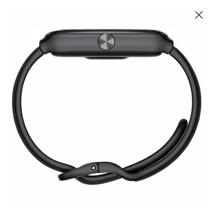 Фитнес Браслет Honor Choice Band Black