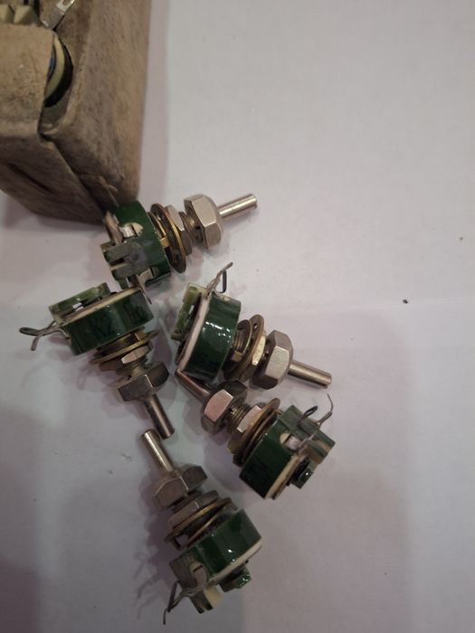 ППБ - 15Г - 15ВТ 3.3к  и  ППБ - 1ВТ