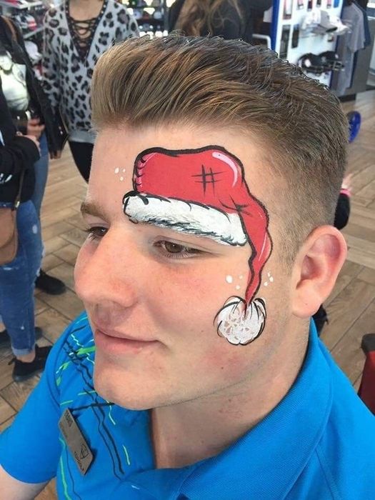 Гримеры/Новый год/Аквагрим/Ташкент