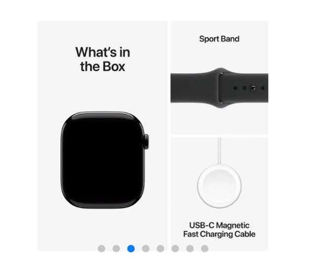 Продаю Apple i watch 11 series model A3451  из Китая
