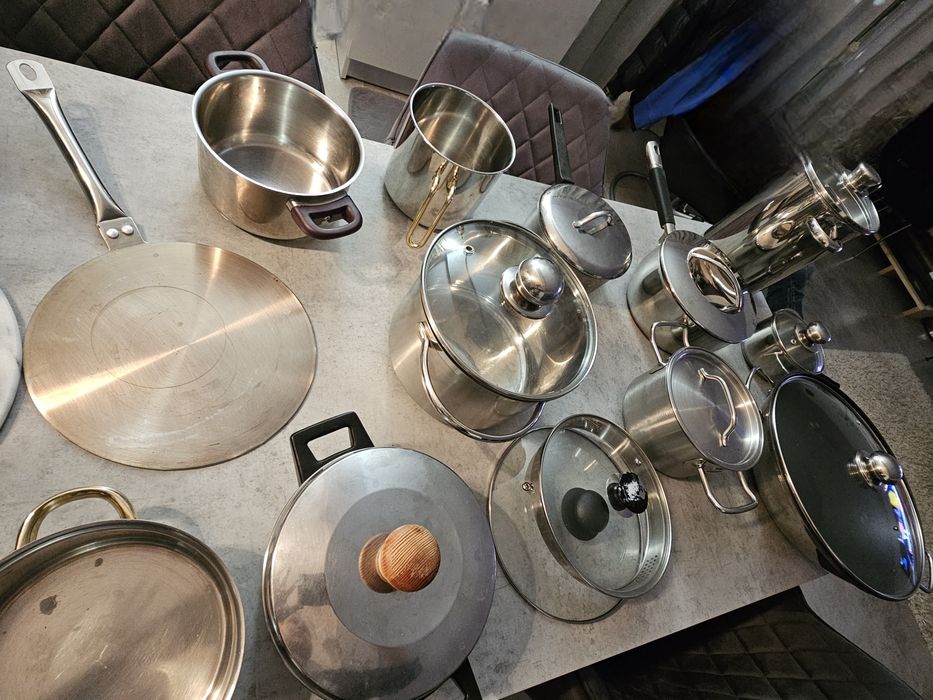 Oale cratite Germania inox