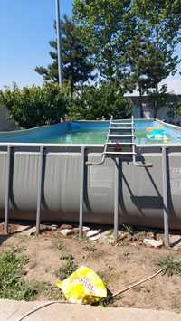 Piscina exterioara intex