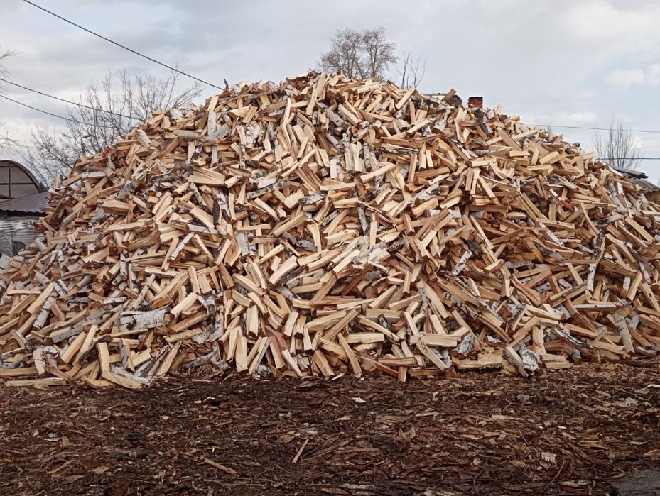 Дрова на растопку