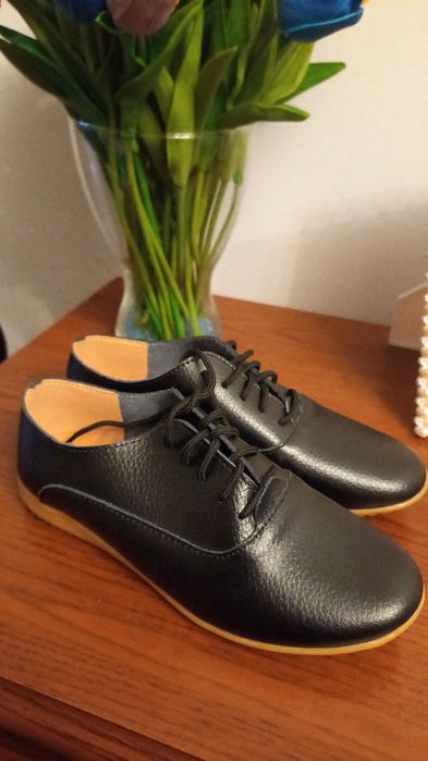 Ботинки женские.