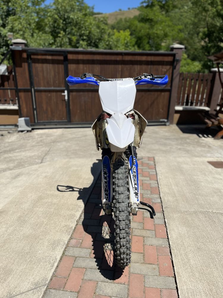 Yamaha YZ250F 2009 (nu honda, suzuki,kawasaki)