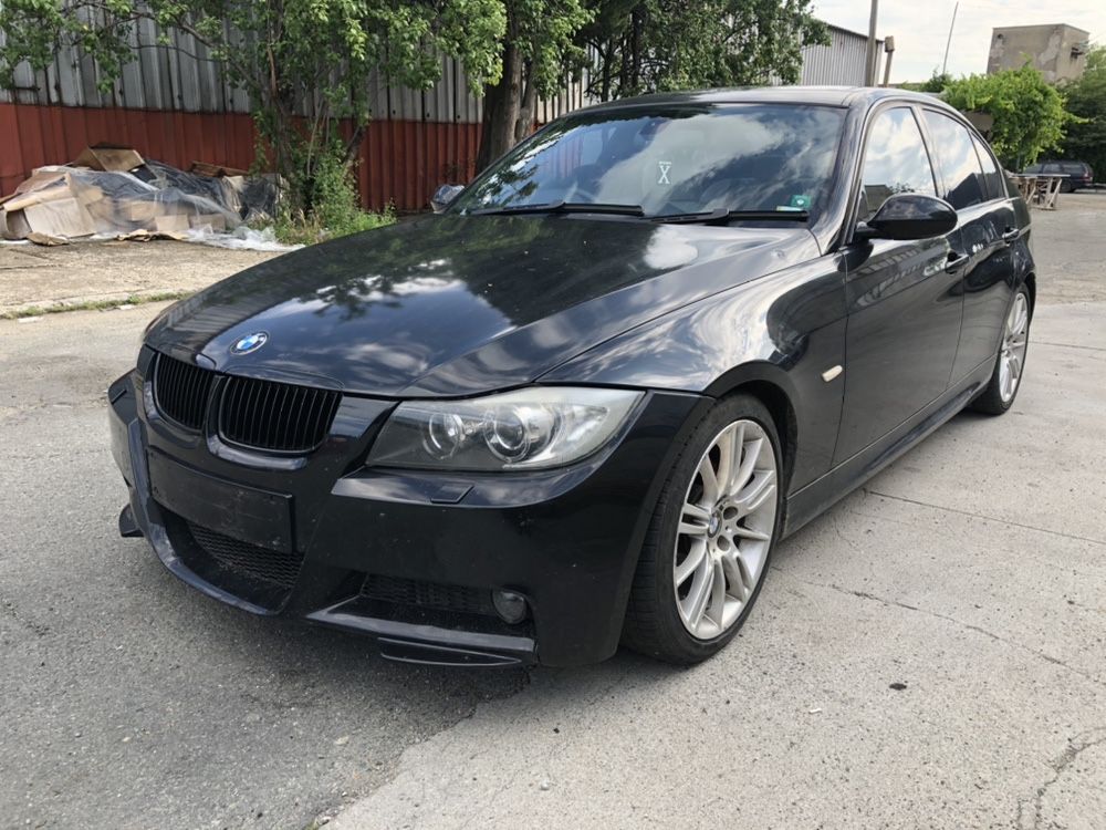 Бмв е90 320д 163кс bmw e90 320d 163hp