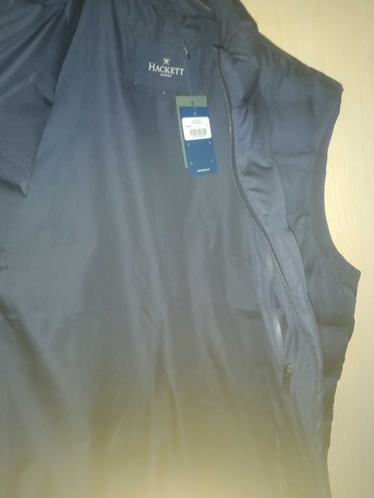Vesta hackett london noua cu eticheta!