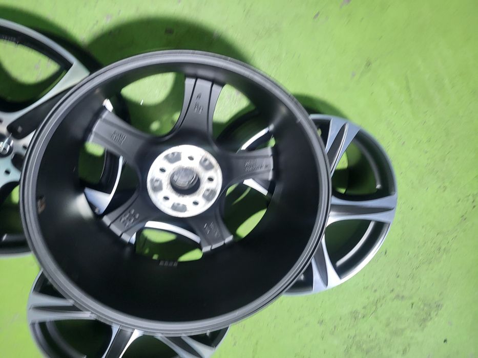 20 5x112 Mercedes лети джанти 5х112 Мерцедес