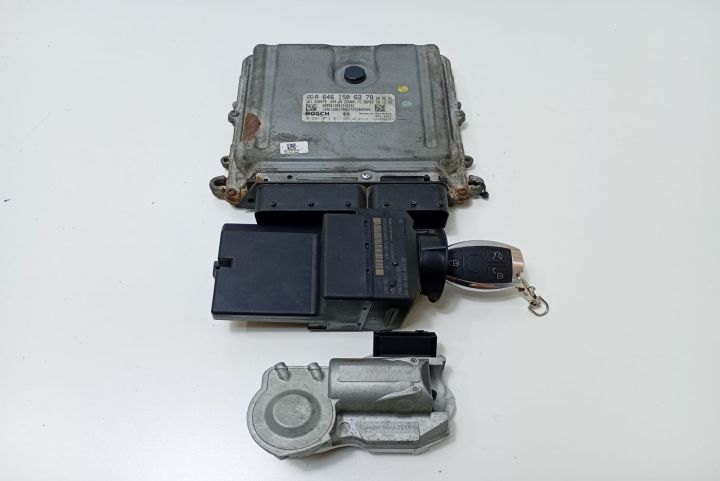 Kit pornire  A6461506378 A6395450508 A2031621130 Mercedes-Benz Vito W