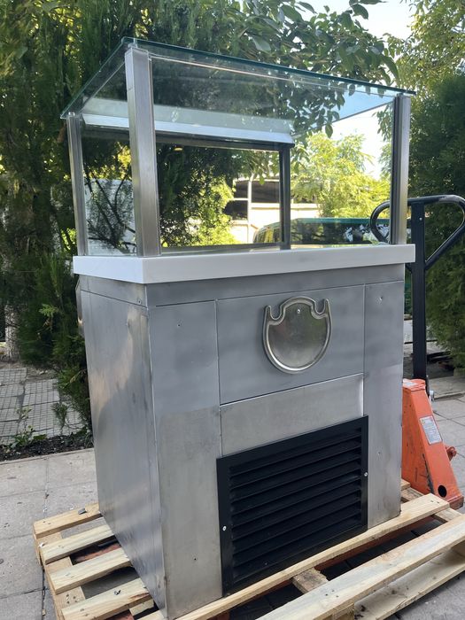 Хладилна витрина хладилна