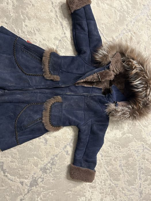 Одежда щуба и дублёнка