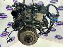motor complet volvo 1.6 d2 diesel d4162t 2015,114hp/84kw