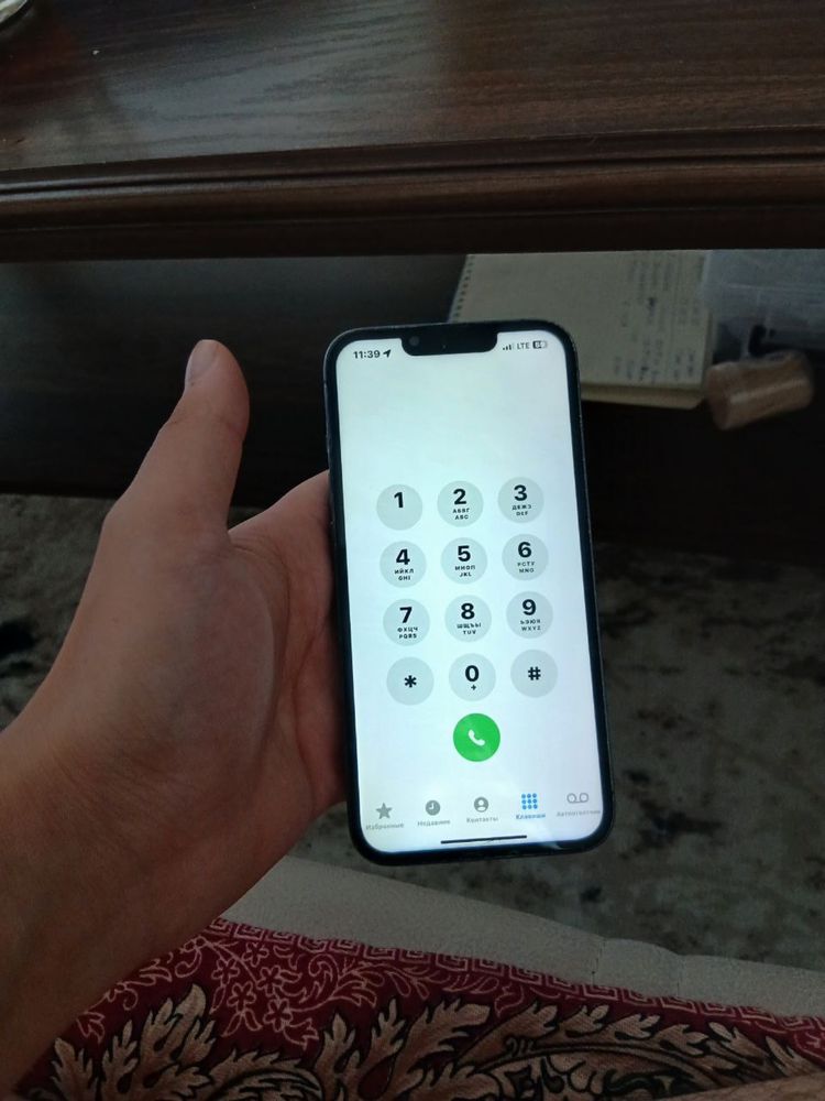 iphone 13 pro srochna 256 tali