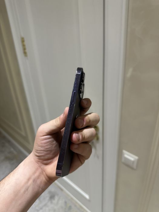 Iphone 14 pro max 256 ideal kor dok