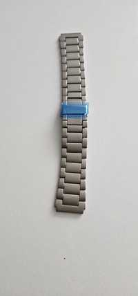 Vand Curea Ceas Smartwatch titanium