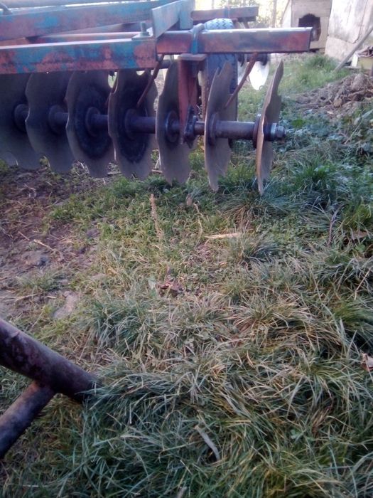 Disc agricol pt U 650 3.4 ca și nou