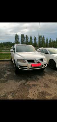 Продам машину Volkswagen Touareg на запчасти