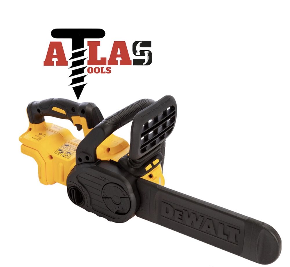 Акумулаторен Верижен Трион / Резачка DeWALT DCM565N 18V XR Brushless