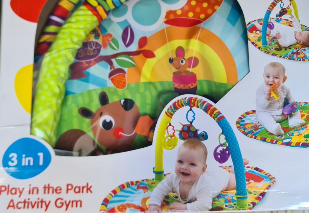 Активна гимнастика