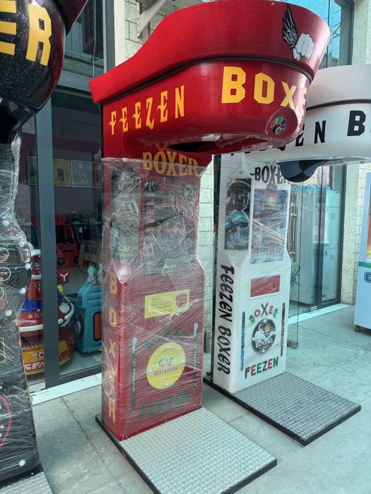 Feezen Boxer Boks aparati