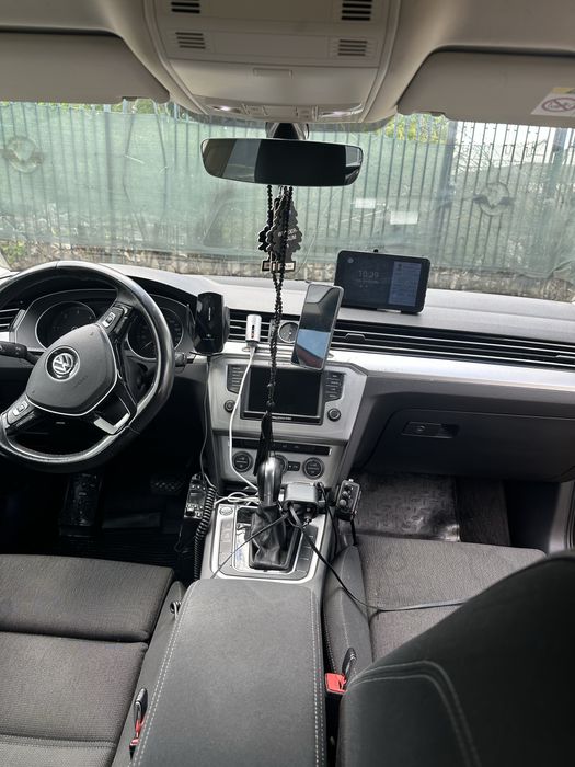 WV PASSAT 1.6 tdi automat