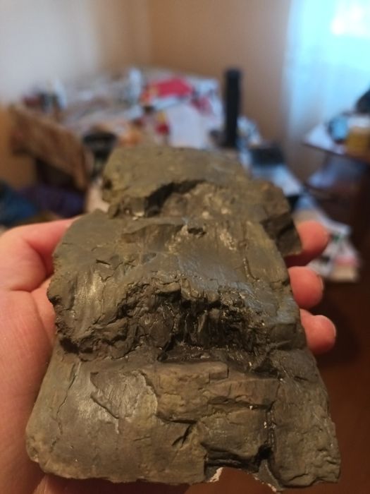 Materiale diorama ho