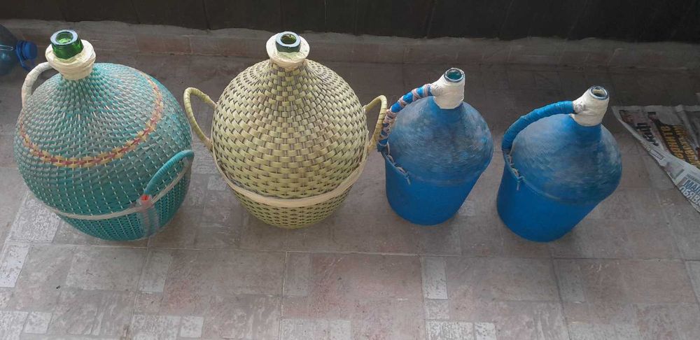 Дамаджани за течности