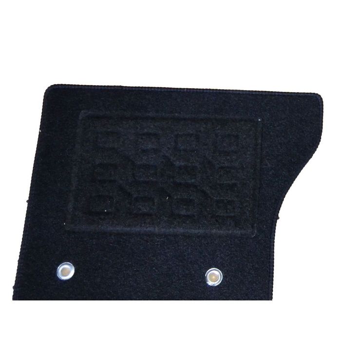 Covorase mocheta Land Rover Range Rover Sport 2013-, culoare Negru , set de 4 bucati