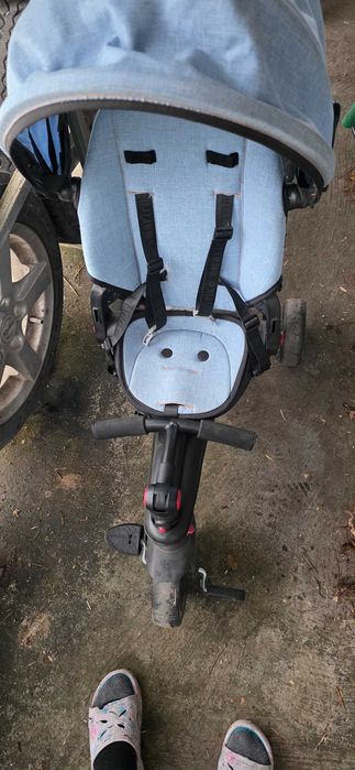 Проходилка (Паяк) и Количка