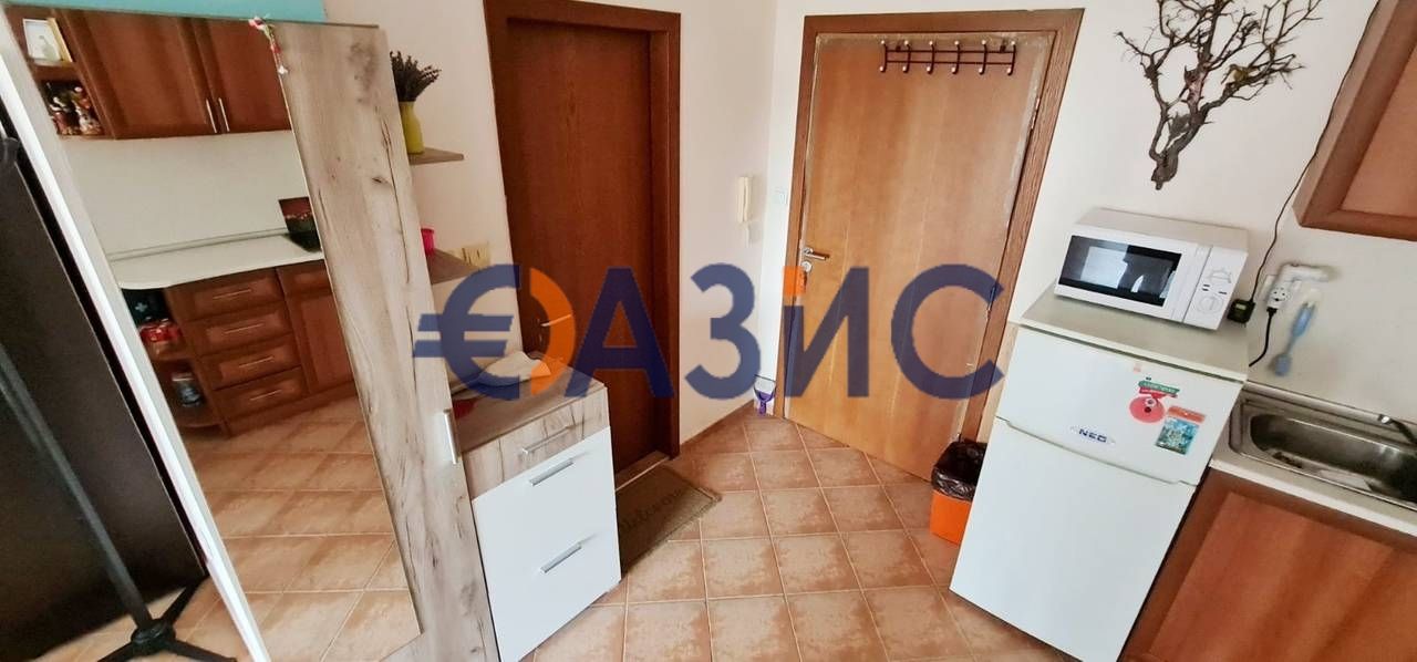 Апартамент с 1 спалня в комплекс Cascadas, 58 кв.м., Слънчев бряг,