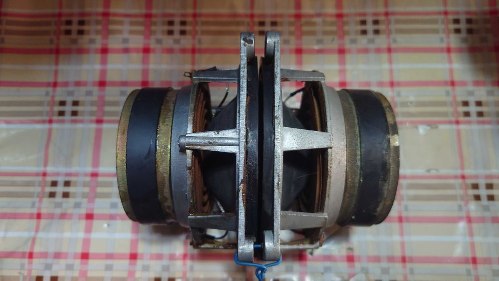 10ГД-34 от колонок Radiotehnika S-20, S-30,пара.