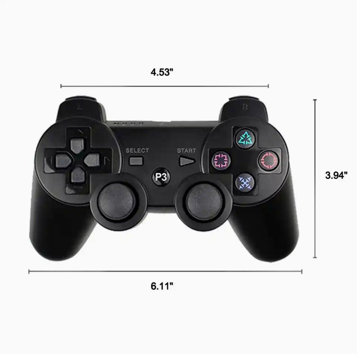 Нов! ПС3 джойстик Playstation 3 контролер controller Sony PS3 геймпад