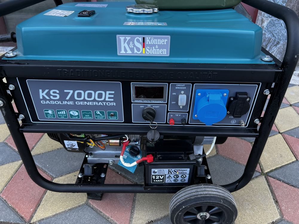 Generator electric K&s7000E
