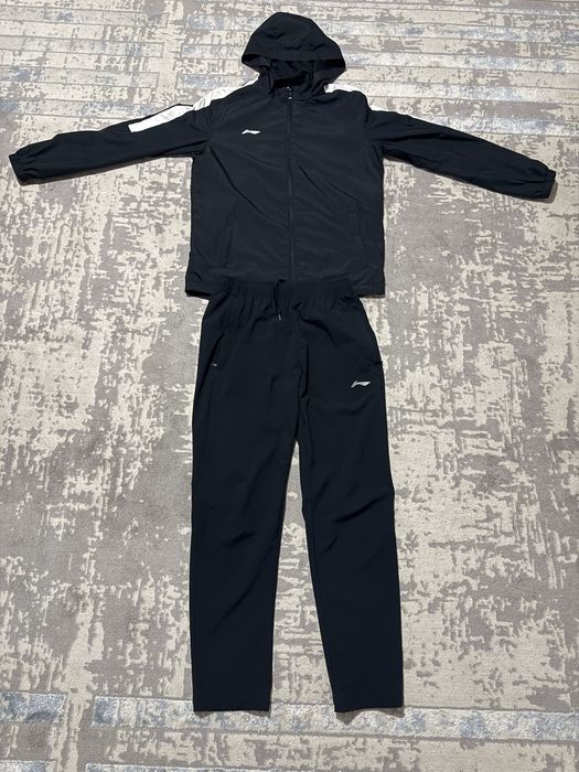 Li-Ning спортивный костюм S (оригинал)