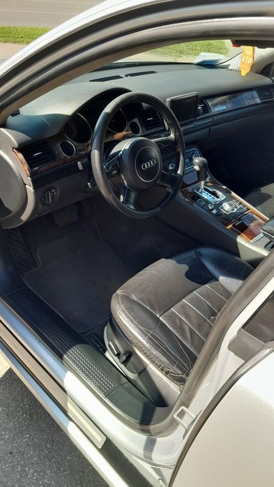 Audi a8 3.0D Quattro 233cai 2004