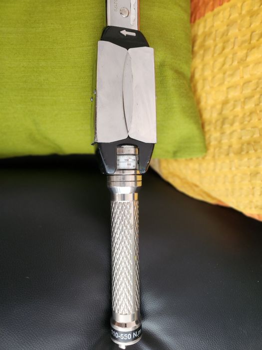 Wurth cheie dinamometrica 3/4 profesionala